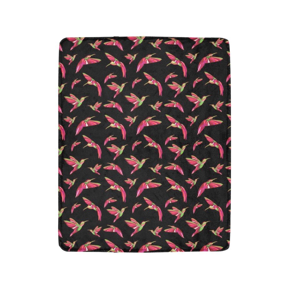 Red Swift Ultra-Soft Micro Fleece Blanket 40"x50"