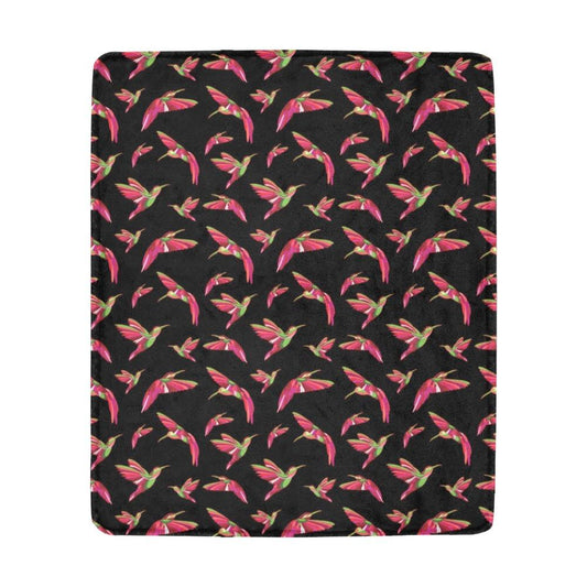 Red Swift Ultra-Soft Micro Fleece Blanket 50"x60"