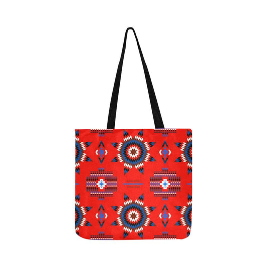 Rising Star Reusable Shopping Bag