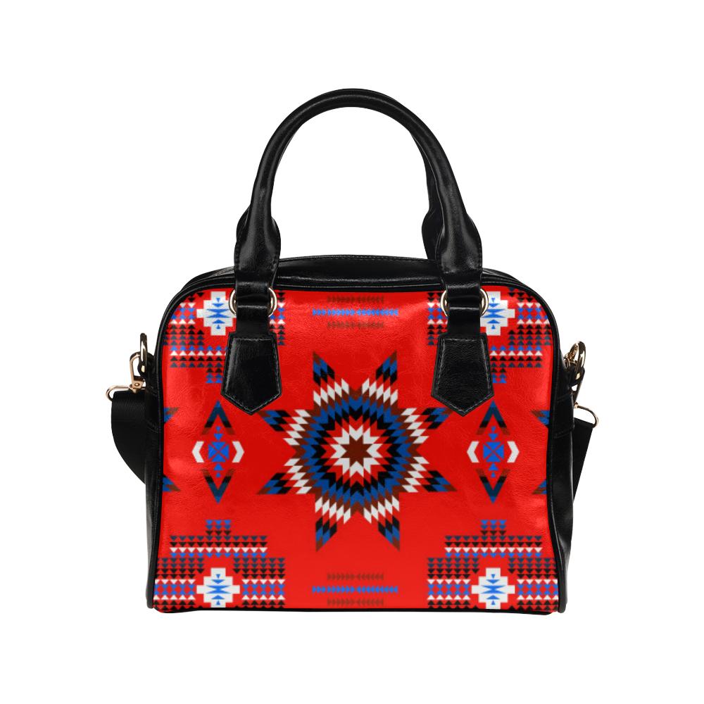Rising Star Shoulder Handbag