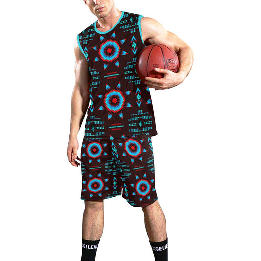 Rising Star Basketball Uniform