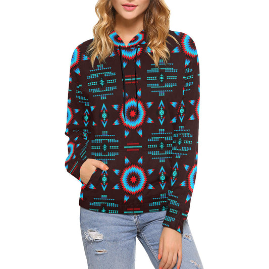 Rising Star Hoodie for Women