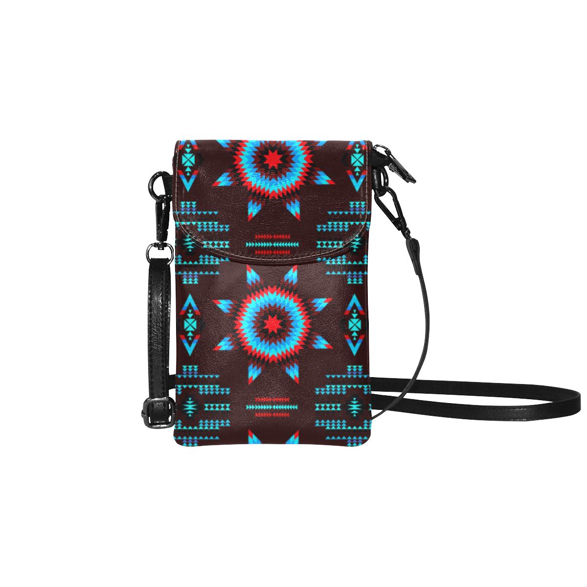 Rising Star Small Cell Phone Purse