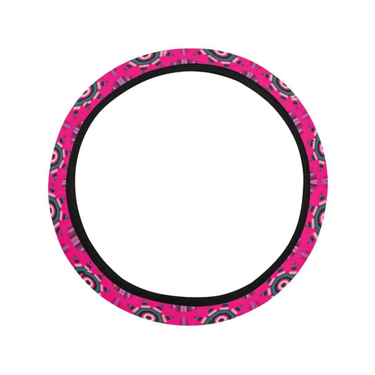 Rising Star Steering Wheel Cover