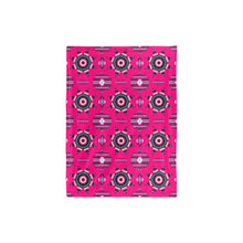 Load image into Gallery viewer, Rising Star Strawberry Moon Baby Blanket 30&quot;x40&quot; Baby Blanket 30&quot;x40&quot; e-joyer 
