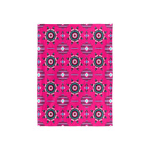 Load image into Gallery viewer, Rising Star Strawberry Moon Baby Blanket 40&quot;x50&quot; Baby Blanket 40&quot;x50&quot; e-joyer 
