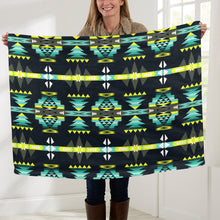 Load image into Gallery viewer, River Trail Baby Blanket 40&quot;x50&quot; Baby Blanket 40&quot;x50&quot; e-joyer 
