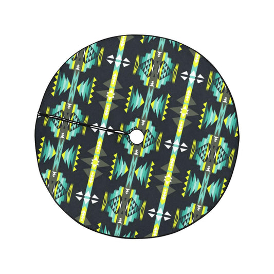 River Trail Tree Skirt