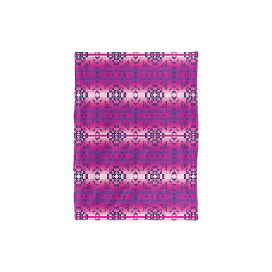 Royal Airspace Small Baby Blanket