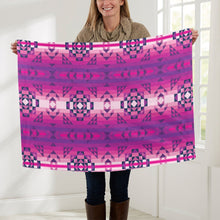 Load image into Gallery viewer, Royal Airspace Baby Blanket 30&quot;x40&quot; Baby Blanket 30&quot;x40&quot; e-joyer 
