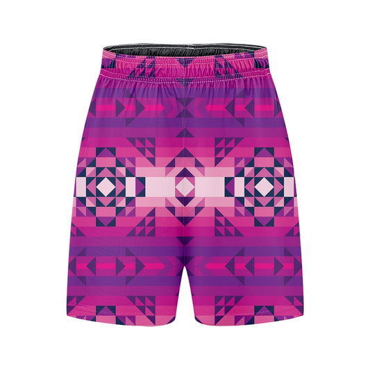 Royal Airspace Kid's Basketball Shorts