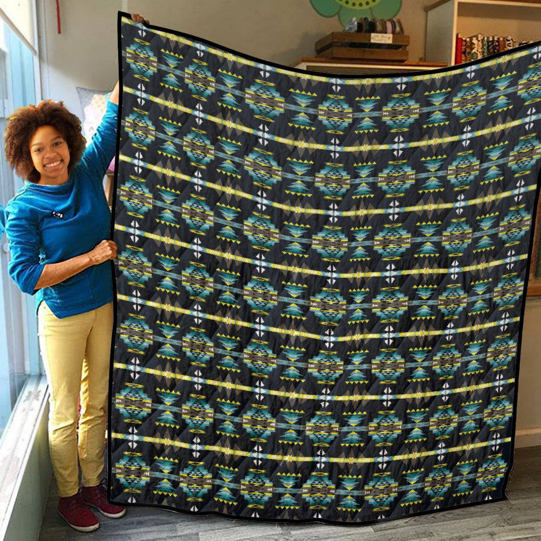 River Trail Lightweight Quilt