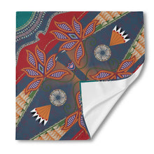 Load image into Gallery viewer, Sacred Plains Satin Scarf
