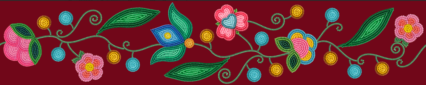 Skyberry Serenade Printed Ribbon Bundle