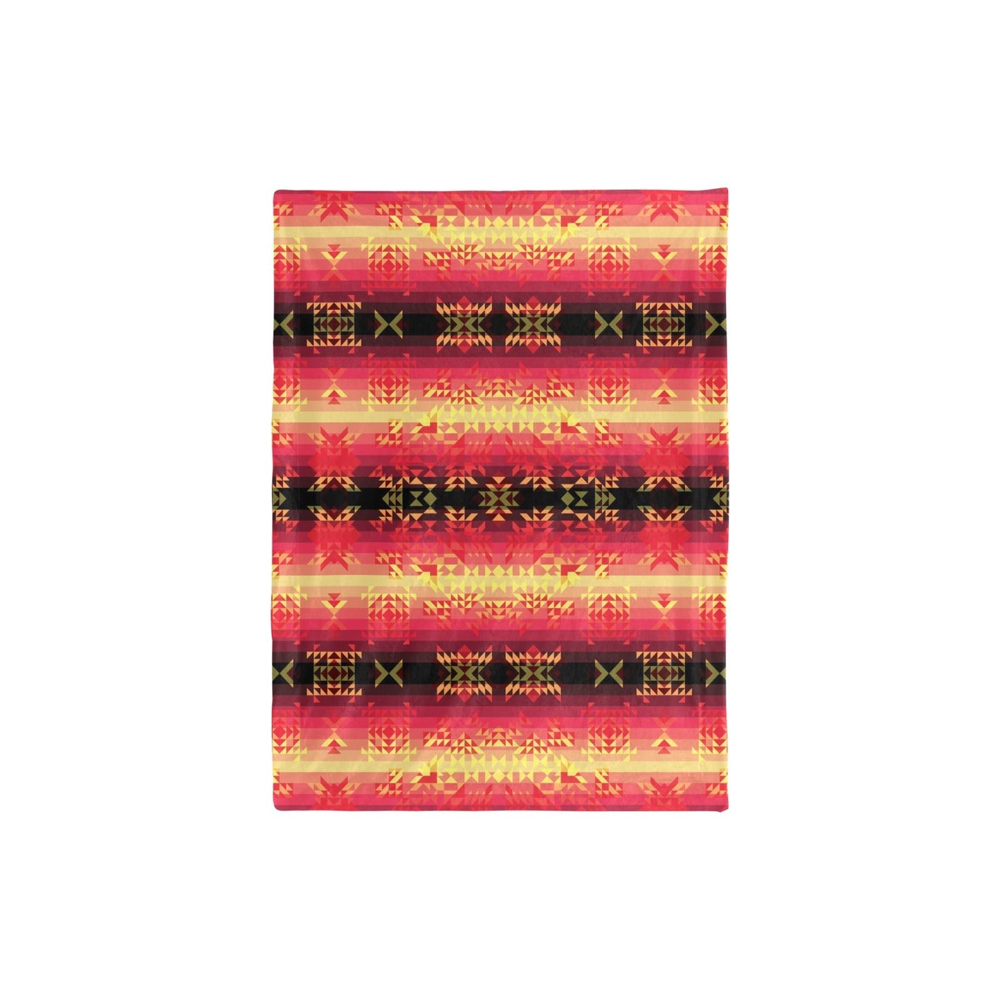Soleil Small Baby Blanket