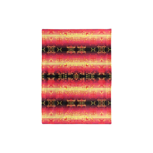Soleil Small Baby Blanket