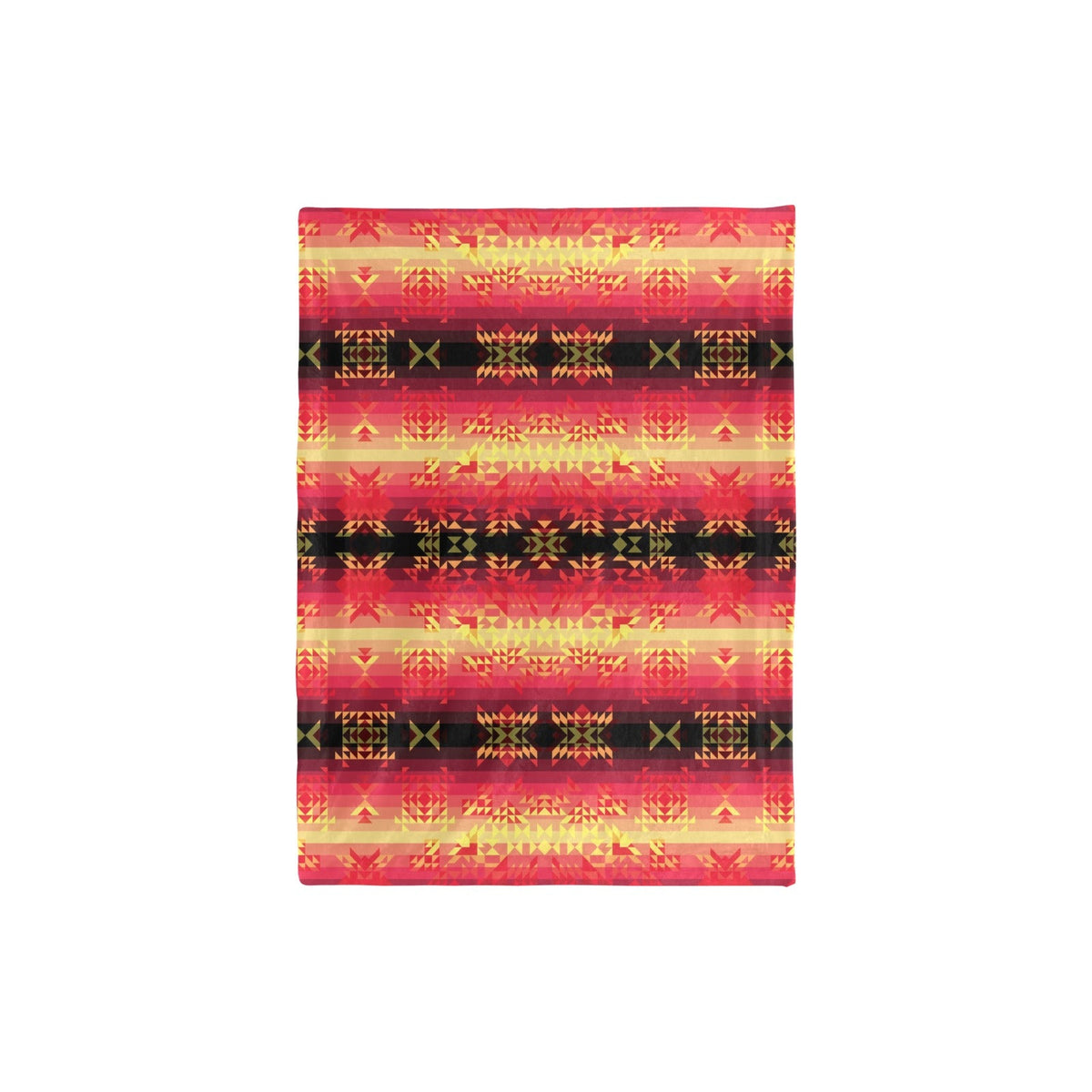 Soleil Small Baby Blanket by 49 Dzine (image 2)