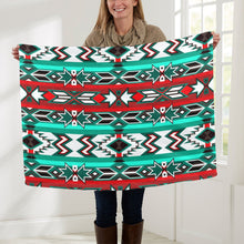 Load image into Gallery viewer, Southwest Journey Baby Blanket 30&quot;x40&quot; Baby Blanket 30&quot;x40&quot; e-joyer 
