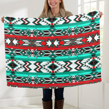 Load image into Gallery viewer, Southwest Journey Baby Blanket 40&quot;x50&quot; Baby Blanket 40&quot;x50&quot; e-joyer 
