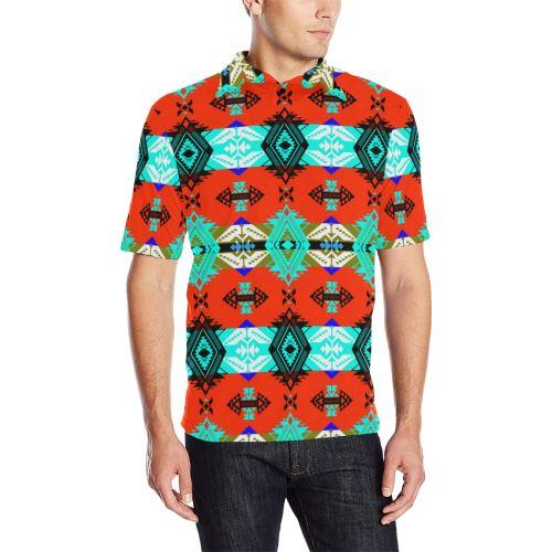 Sovereign Nation Polo
