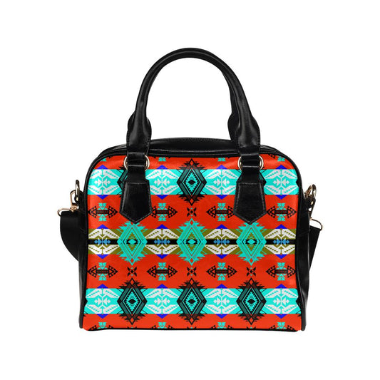 Sovereign Nation Shoulder Handbag