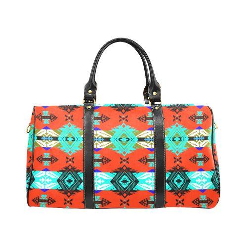 Sovereign Nation Large Travel Bag by 49 Dzine (image 2)