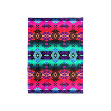 Load image into Gallery viewer, Sovereign Nation Sunrise Baby Blanket 40&quot;x50&quot; Baby Blanket 40&quot;x50&quot; e-joyer 
