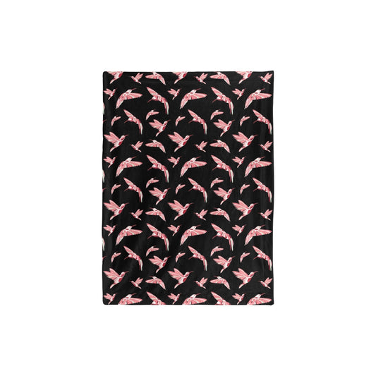 Strawberry Small Baby Blanket