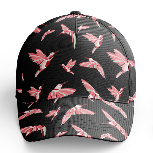 Strawberry Snapback Hat