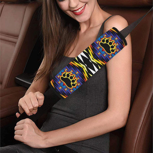 Sunset Seat Belt Cover