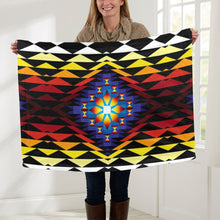 Load image into Gallery viewer, Sunset Blanket Baby Blanket 30&quot;x40&quot; Baby Blanket 30&quot;x40&quot; e-joyer 
