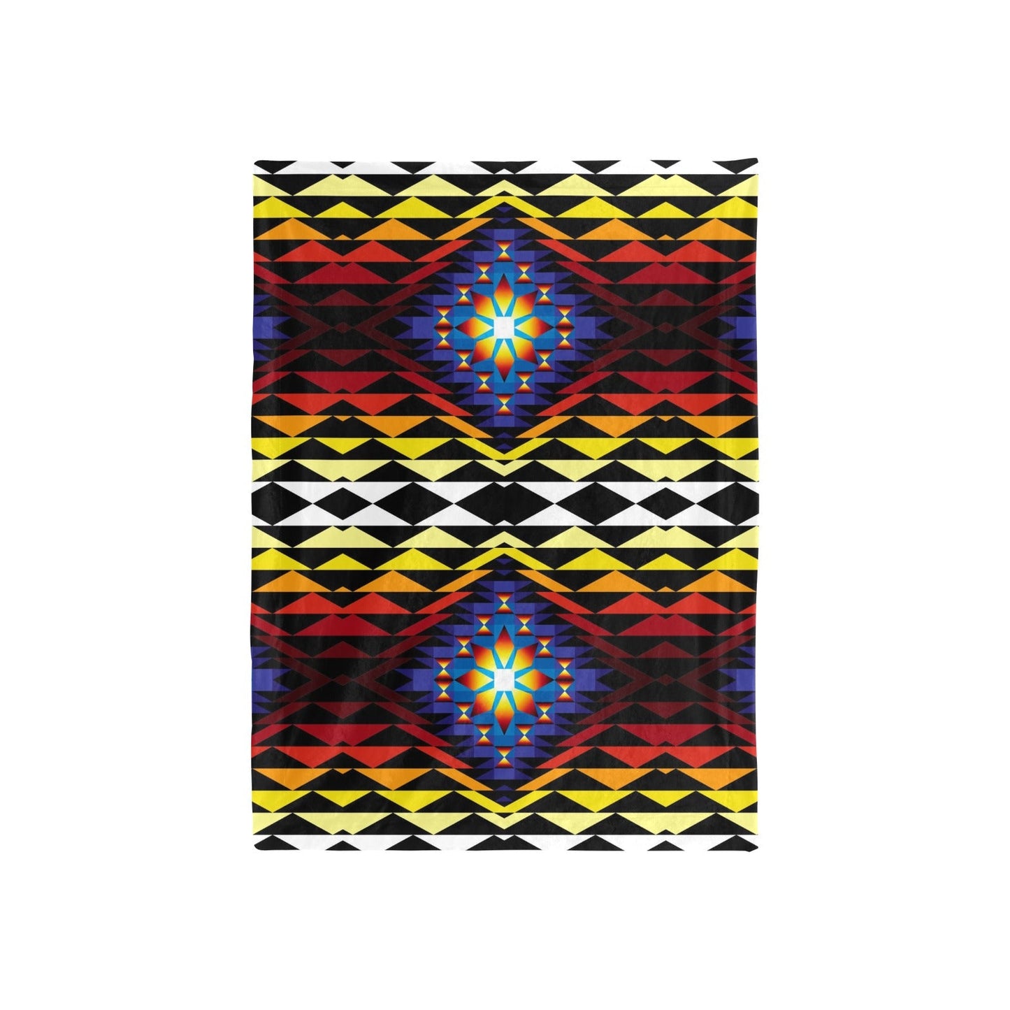 Sunset Blanket Baby Blanket 40"x50" Baby Blanket 40"x50" e-joyer 