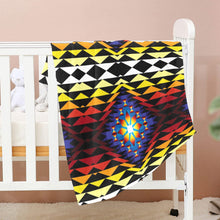 Load image into Gallery viewer, Sunset Blanket Baby Blanket 40&quot;x50&quot; Baby Blanket 40&quot;x50&quot; e-joyer 
