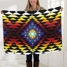 Load image into Gallery viewer, Sunset Blanket Baby Blanket 40&quot;x50&quot; Baby Blanket 40&quot;x50&quot; e-joyer 
