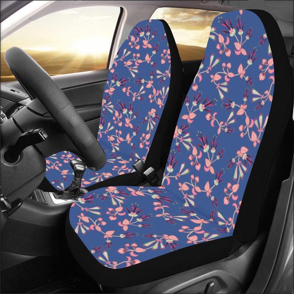 Swift Floral Car Seat Covers (Set of 2)