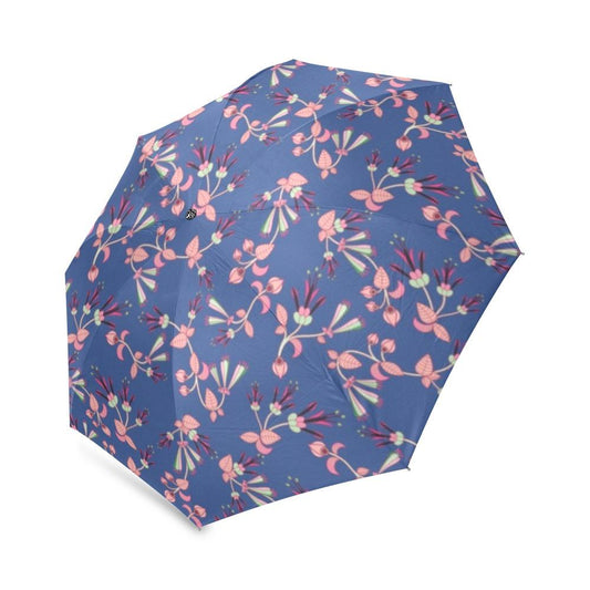 Swift Floral Foldable Umbrella
