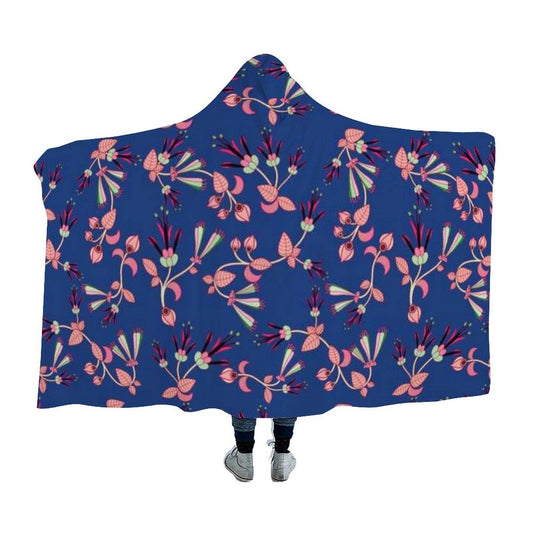 Swift Hooded Blanket