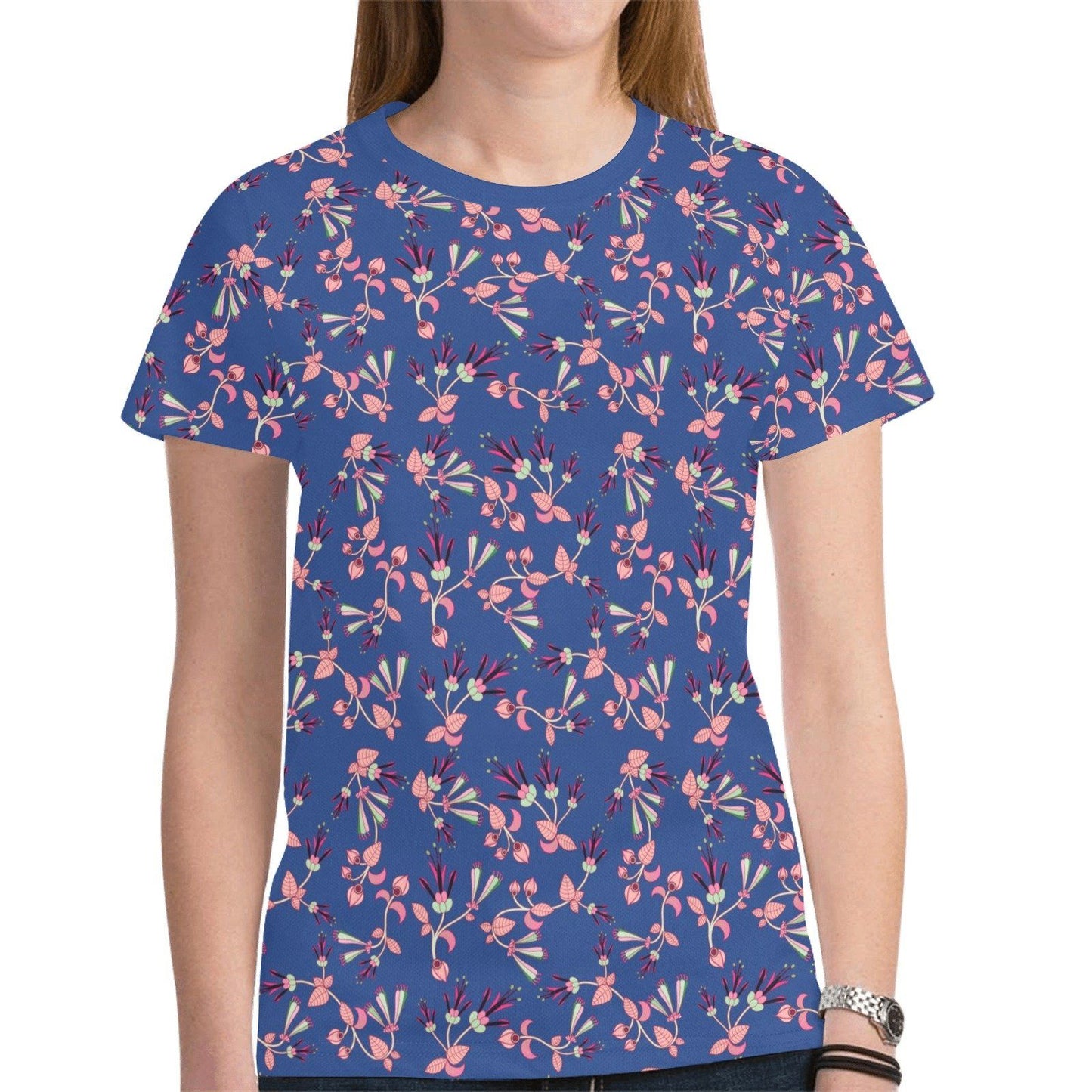 Swift Floral Tee