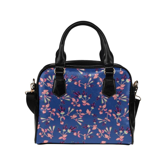 Swift Floral Shoulder Handbag