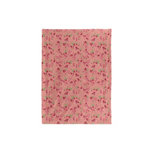 Load image into Gallery viewer, Swift Floral Peach Rouge Remix Baby Blanket 30&quot;x40&quot; Baby Blanket 30&quot;x40&quot; e-joyer 
