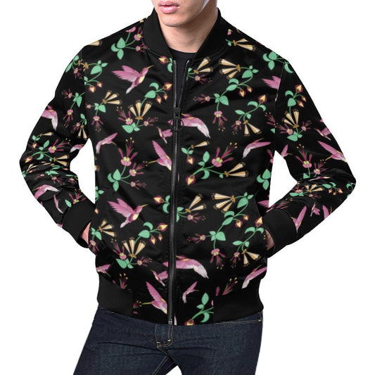 Swift Pastel Bomber Jacket