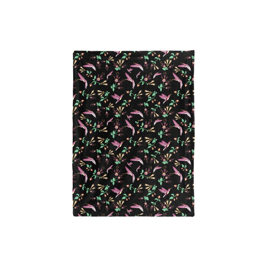 Swift Pastel Small Baby Blanket