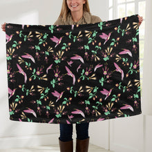 Load image into Gallery viewer, Swift Noir Baby Blanket 40&quot;x50&quot; Baby Blanket 40&quot;x50&quot; e-joyer 
