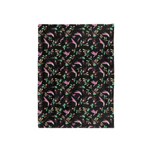 Load image into Gallery viewer, Swift Noir Baby Blanket 40&quot;x50&quot; Baby Blanket 40&quot;x50&quot; e-joyer 
