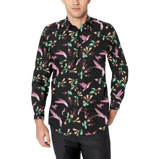 Swift Pastel Casual Dress Shirt