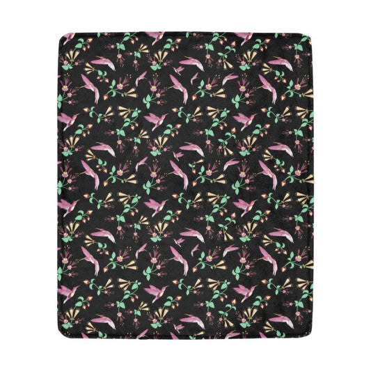 Swift Pastel Large Micro Fleece Blanket