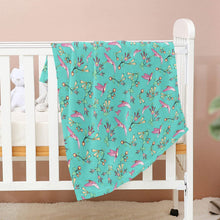 Load image into Gallery viewer, Swift Pastel Baby Blanket 30&quot;x40&quot; Baby Blanket 30&quot;x40&quot; e-joyer 
