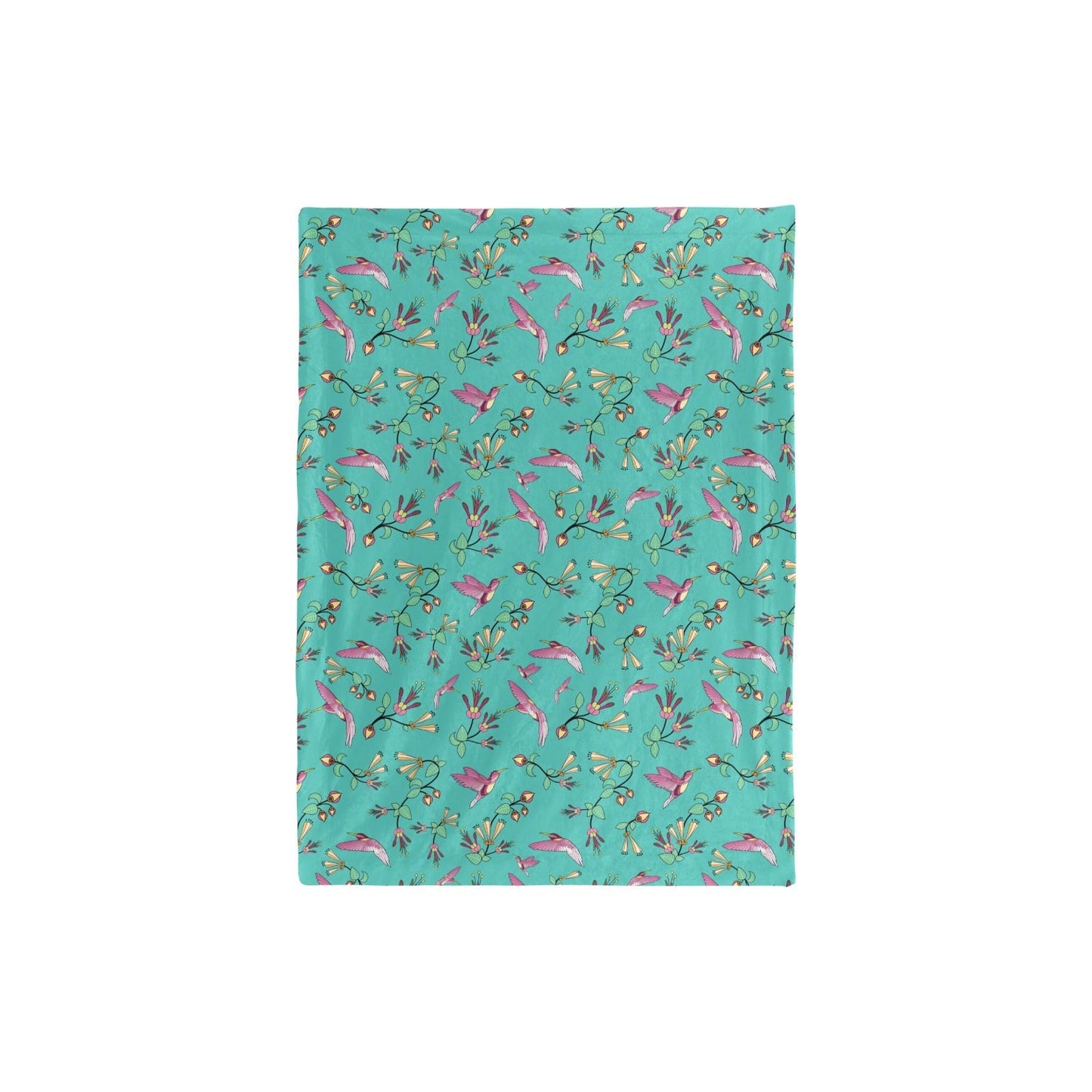 Swift Pastel Baby Blanket 30"x40" Baby Blanket 30"x40" e-joyer 