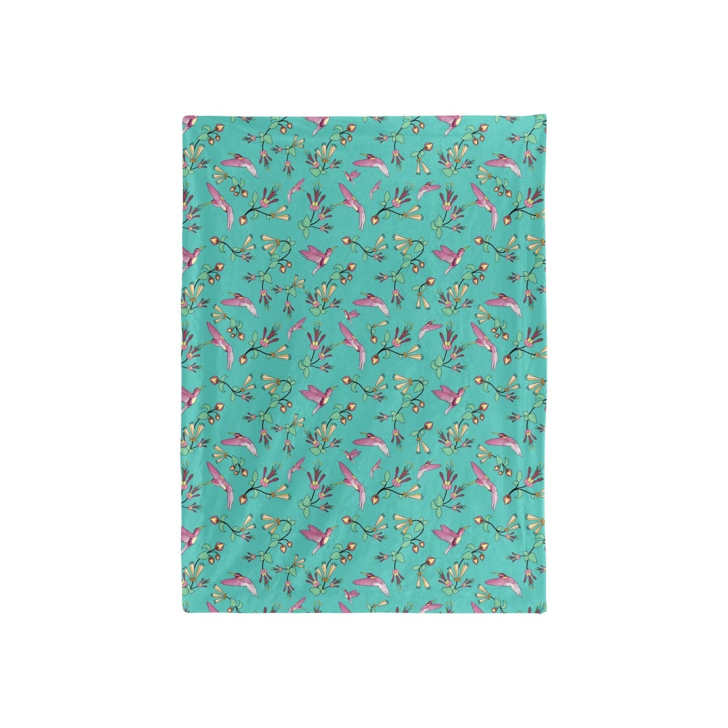 Swift Pastel Baby Blanket 40"x50" Baby Blanket 40"x50" e-joyer 