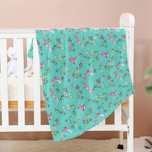 Load image into Gallery viewer, Swift Pastel Baby Blanket 40&quot;x50&quot; Baby Blanket 40&quot;x50&quot; e-joyer 
